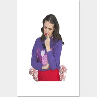 Miranda Sings Posters and Art